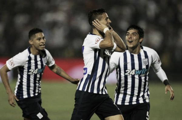 Alianza Lima es el virtual campeón del Torneo Apertura 2017