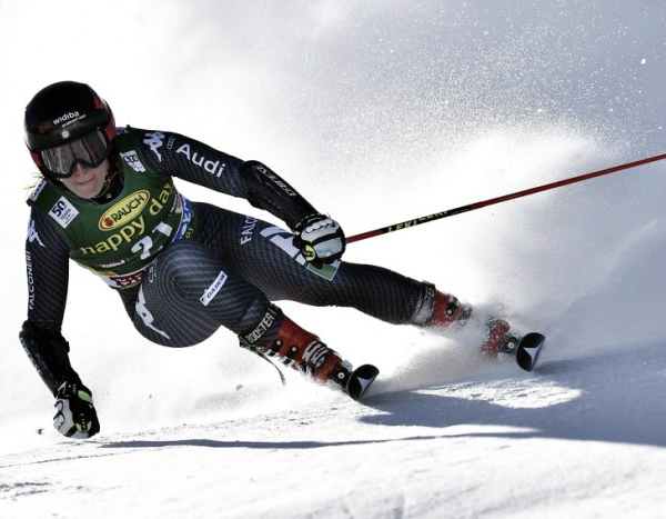 Sci Alpino, Gigante Courchevel: gara cancellata