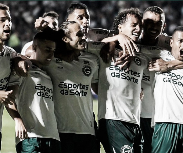 Gols e melhores momentos Santa Fé x Goiás pela Copa Sul-Americana (1-2)