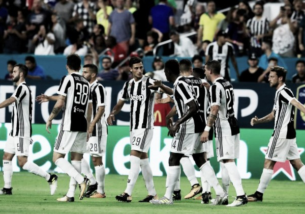 Juventus - I convocati per la Supercoppa: tutti presenti