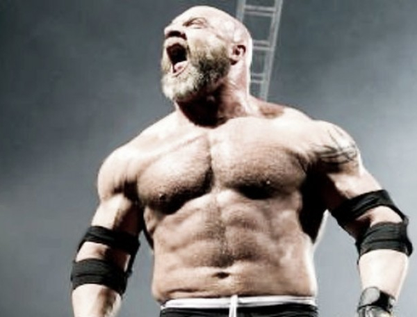 Goldberg comments on CM Punk's UFC debut