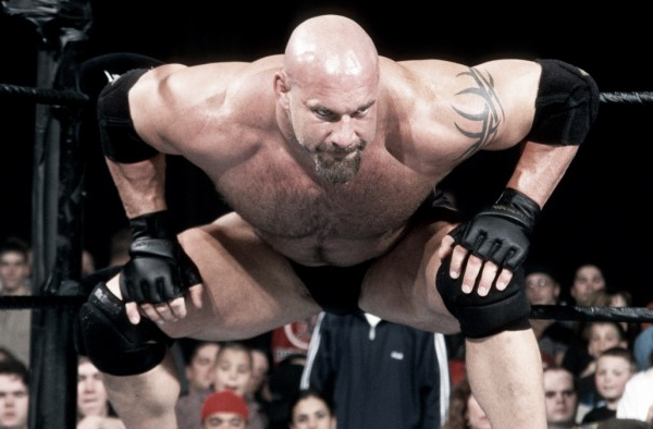 Latest Goldberg/WWE speculation