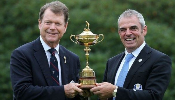 Ryder Cup 2014 Preview