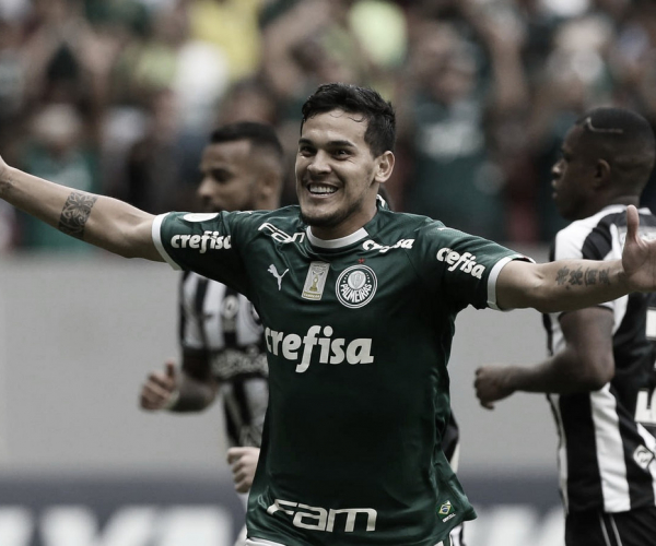 Palmeiras acerta valor financeiro e renova contrato com Gustavo Gómez