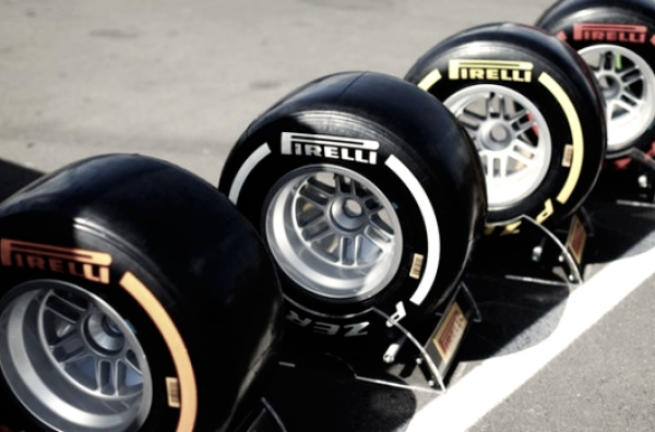 La Pirelli comunica le mescole scelte per Bahrain e Russia