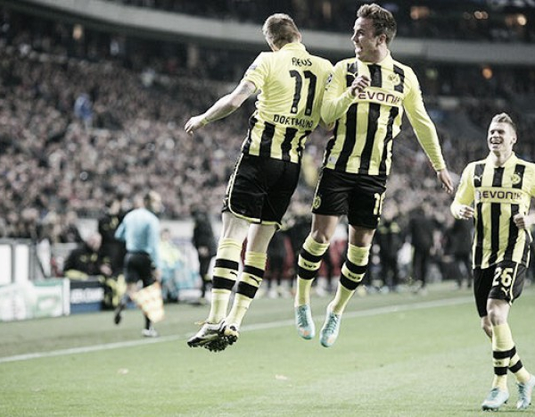 Gotze-Borussia Dortmund, il ritorno in giallonero ora è ufficiale