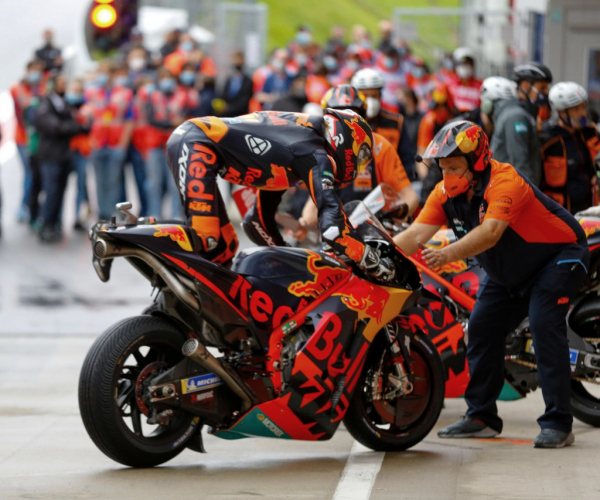 Previa MotoGP KTM Austria 2021