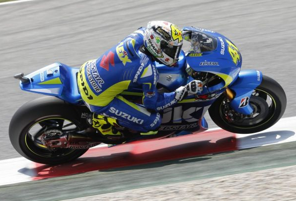MotoGP: Aleix Espargaro Fastest In FP2 At Barcelona