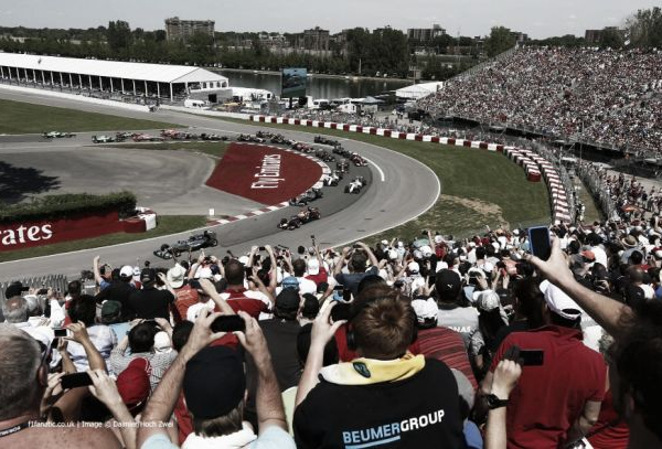 GP do Canadá renova contrato com a Fórmula 1 até 2024