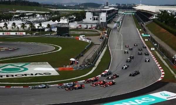 Bentornata Malesia: GP del Bahrein in trasferta a Sepang