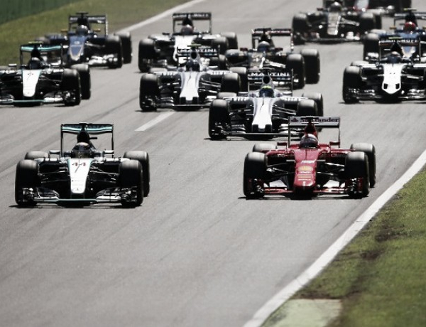 Formula 1, Gran Premio di Monza 2016: vince Rosberg, Hamilton secondo, poi Vettel e Raikkonen