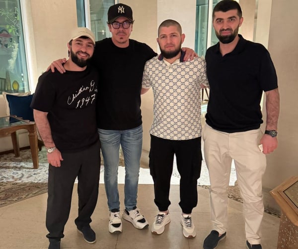 Uno de los mandamases de UFC se reúne con Khabib y con el representante de Makhachev: ¿se cierra el evento estelar de la IFW?