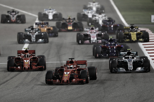 Guía Gran Premio de Bahrein 2019: el resurgir del 'cavallino'