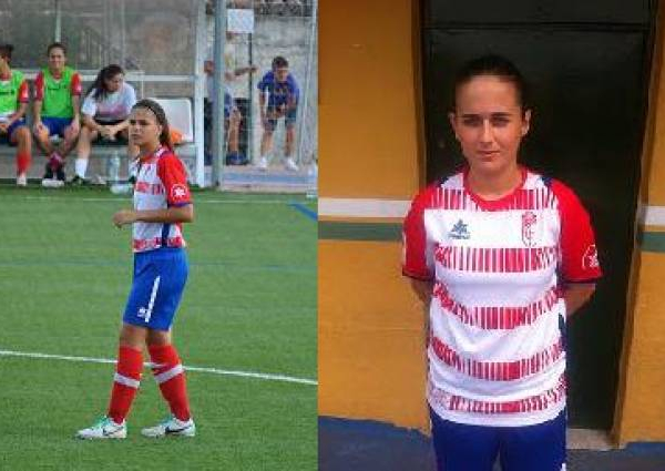 El Granada CF Femenino se refuerza con Sara Montero y Laura Pérez