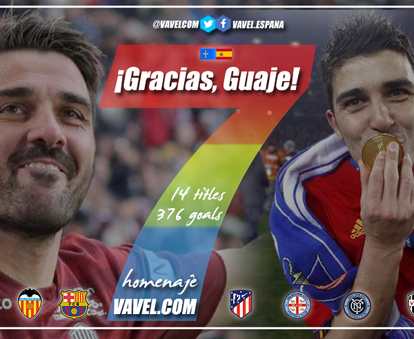 Se retira "El Guaje" Villa: terminaron los goles, nació la leyenda
