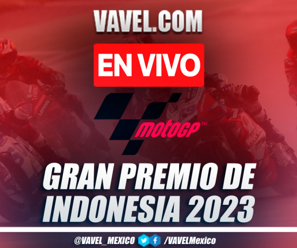 Resumen y mejores momentos del Gran Premio de Indonesia en MotoGP 2023