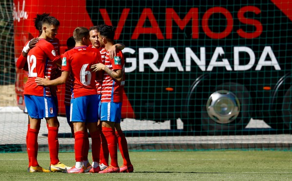 Recreativo Granada - Córdoba CF: un debut en la cuarta jornada
