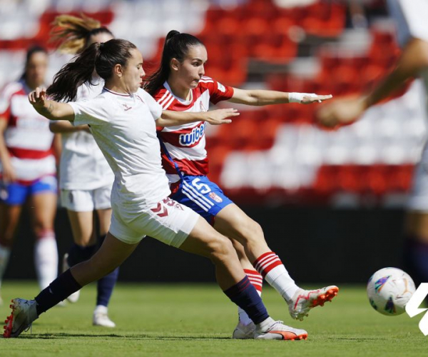 El Granada Femenino cae contra un defensivo Eibar