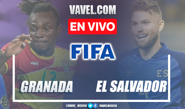 Goles y resumen del Granada 2-2 El Salvador en CONCACAF Nations League 2022