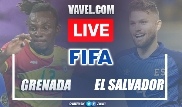 Goals and Highlights: Grenada 2-2 El Salvador in CONCACAF Nations League 2022