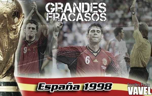 Grandes fracasos: España  1998