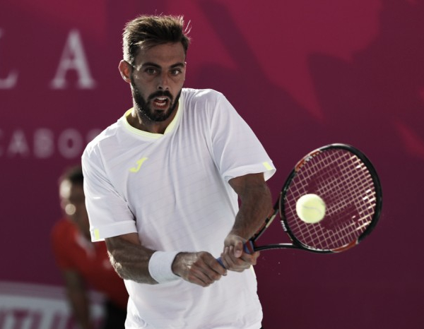 ATP Los Cabos: Marcel Granollers wins the all-Spanish clash against Fernando Verdasco