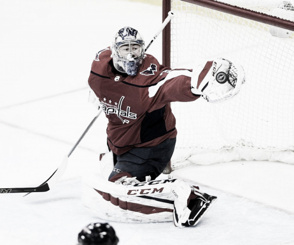 Colorado Avalanche improve goaltending immensely during NHL Draft