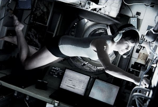 'Gravity', nominada a 11 Premios BAFTA