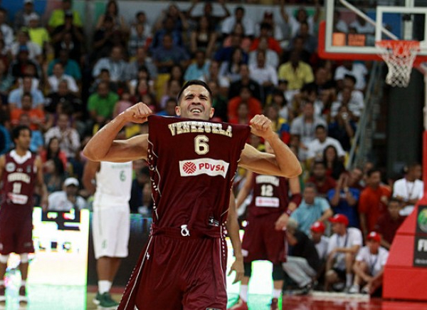 Rio 2016, Basket - Il Venezuela perde Vasquez