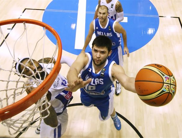 FIBA World Cup: Greece Tops Puerto Rico 90-79
