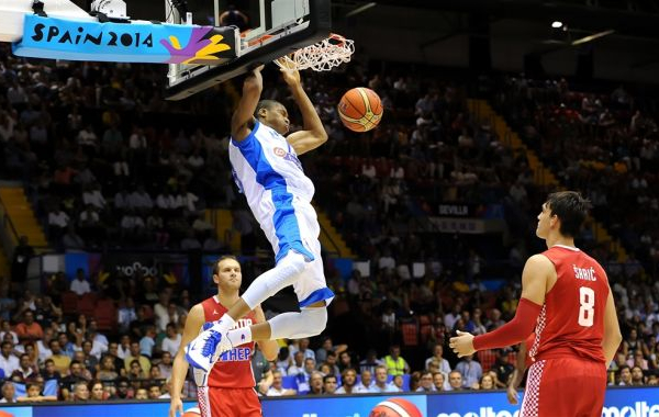 FIBA World Cup: Greece Holds Off Croatia, Wins 76-65