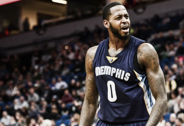 NBA News - I Memphis Grizzlies confermano JaMychal Green