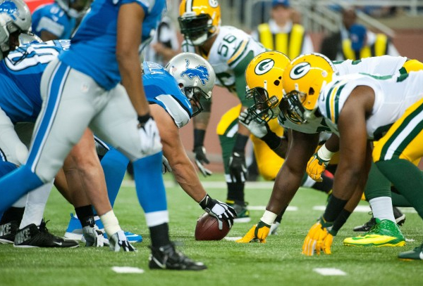 Crucial NFC North Clash Between Green Bay Packers, Detroit Lions on Thursday Night Football