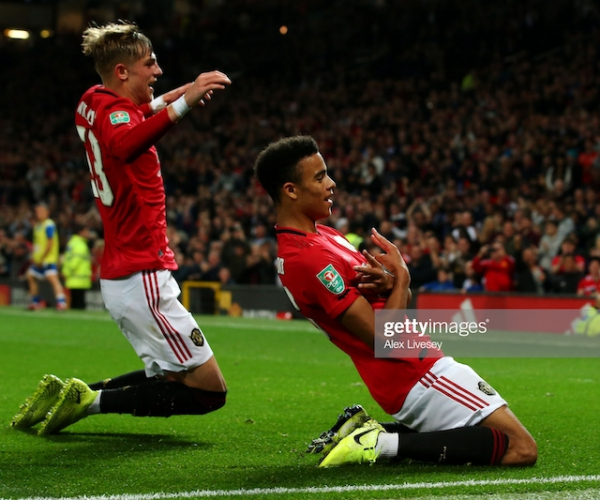 Manchester United 1-1 Rochdale: Penalties needed to send stale Reds through 