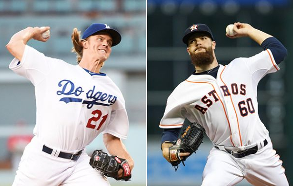 Terrific Starts From Keuchel And Greinke Should Finalize Cy Young Race