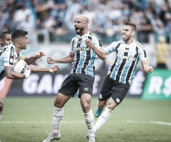 Melhores momentos ABC-RN x Grêmio pela Copa do Brasil (0-2)