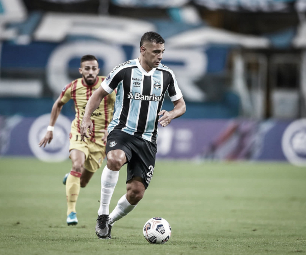 Gols e melhores momentos de Aragua 2 x 6 Grêmio pela Copa Sul-Americana