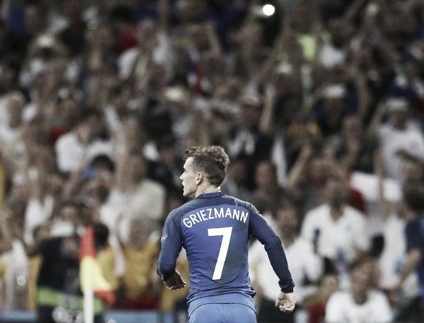Griezmann can be the difference, says Deschamps