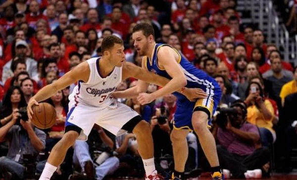 I Clippers si arrabbiano, Golden State soccombe: serie sull'1-1
