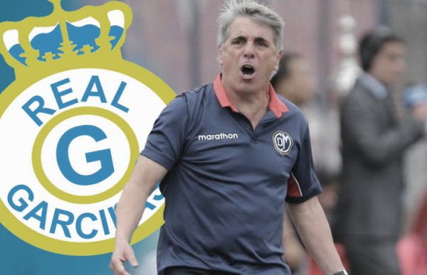 Marcelo Grioni es el nuevo director técnico de Real Garcilaso