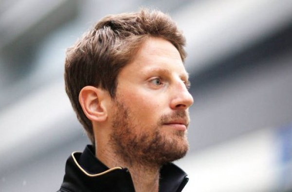 F1, Grosjean: "La F1 sia più social"