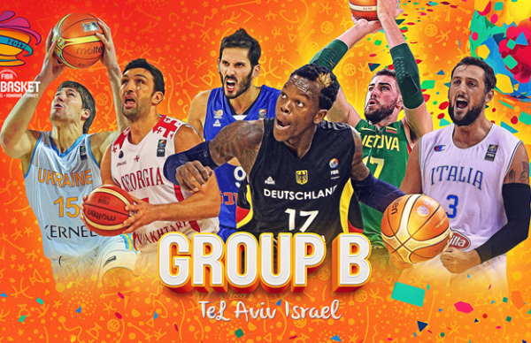 Eurobasket 2017 - Gruppo B: Lituania con i gradi di favorita