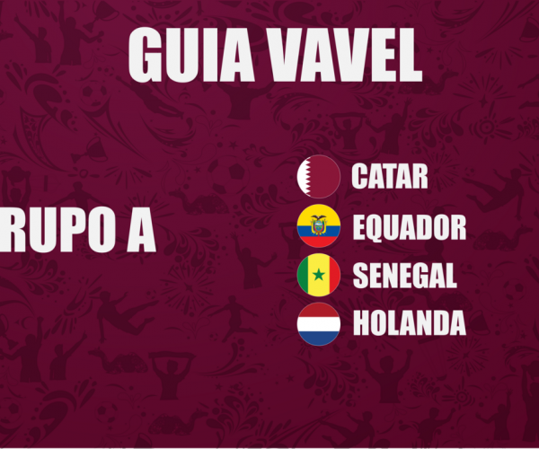 Guia VAVEL Copa do Mundo: Grupo A