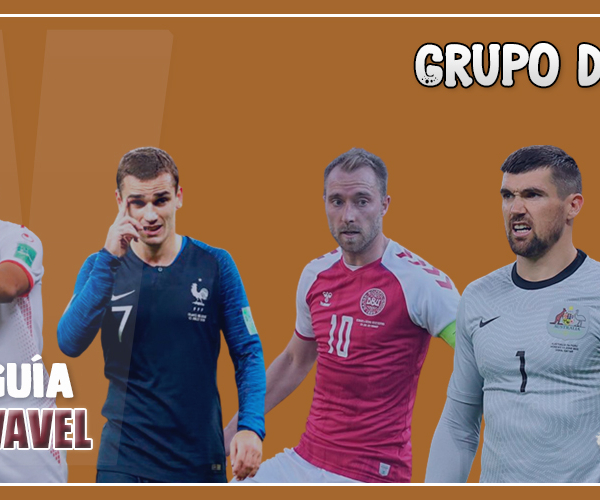 Guía VAVEL Qatar 2022 Grupo D: Francia defiende el título