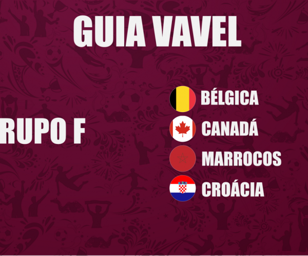 Guia VAVEL Copa do Mundo: Grupo F