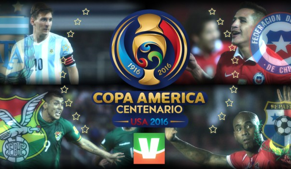 Copa America Centenario 2016 – Il gruppo D: due poltrone per due