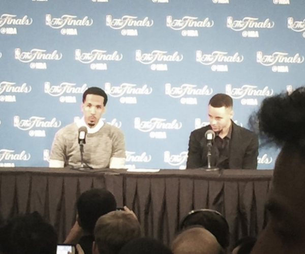 Nba Finals, Kerr: "Non sono sorpreso dalla nostra panchina". Curry: "Migliorerò in gara due"