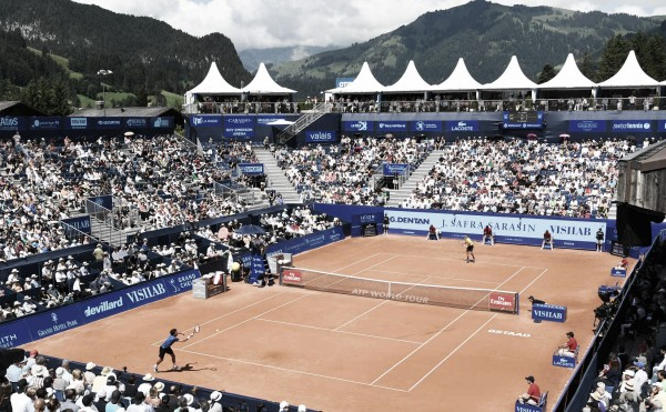 Previa  ATP 250 Gstaad: Suiza recibe el mejor tenis