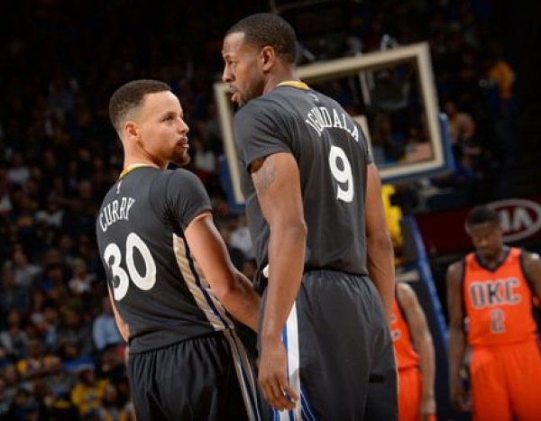 NBA - Ancora Golden State, cade Oklahoma alla Oracle: non bastano 40 di Durant (116-108)