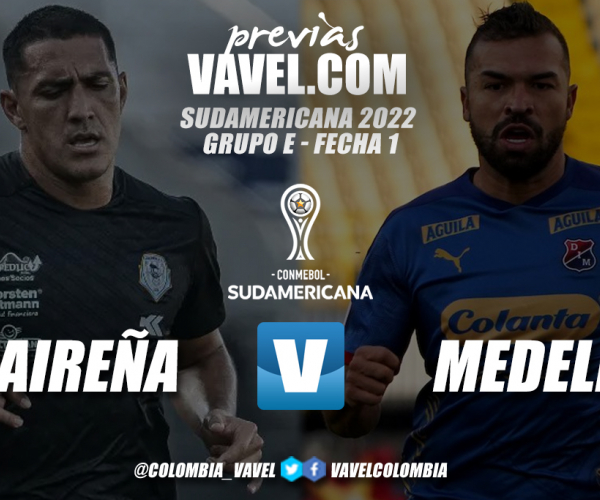 Previa Guaireña vs Independiente Medellín: duelo inédito en el inicio de la Sudamericana